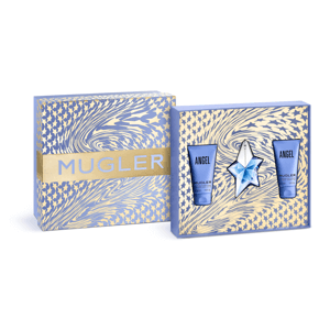 Mugler Angel Eau De Parfum 25ml Giftset